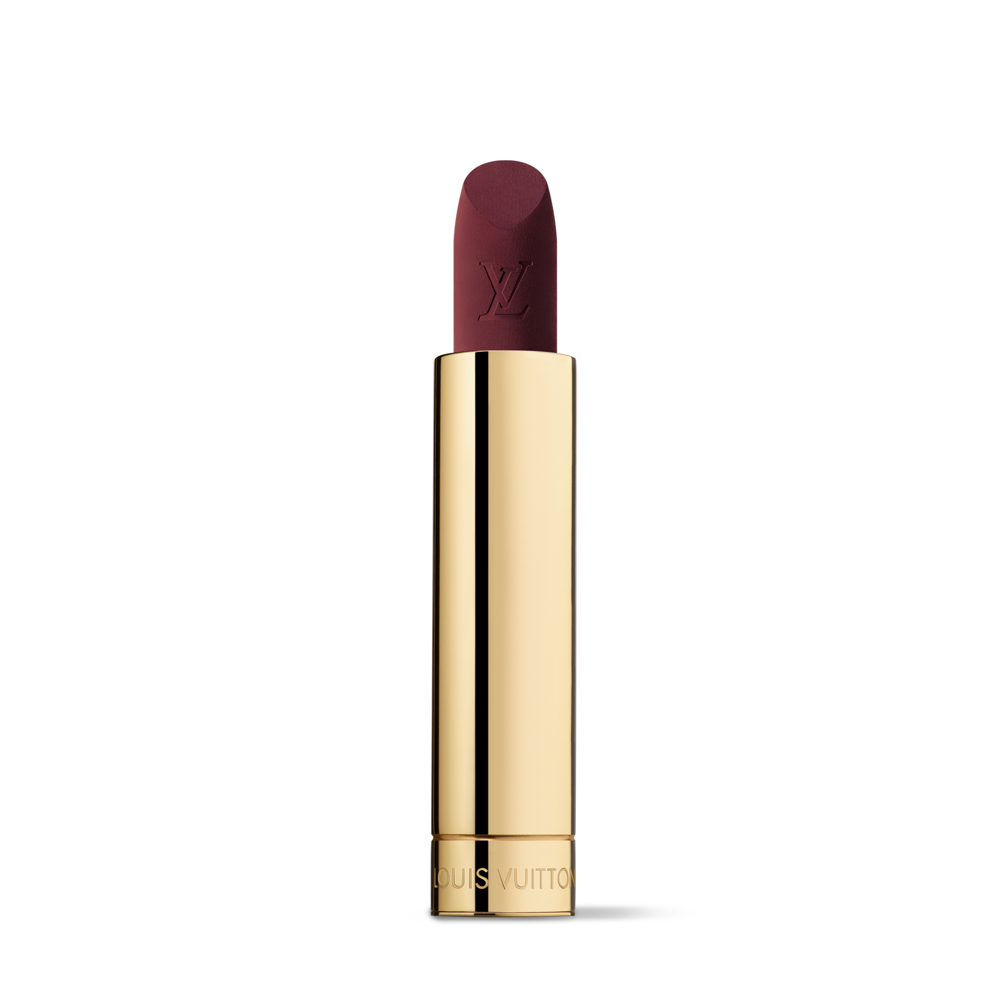 LV Rouge - Matte Lipstick Refill - Violet | LOUIS VUITTON ®